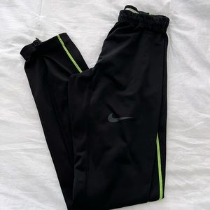 Black Nike Athletic Leggings